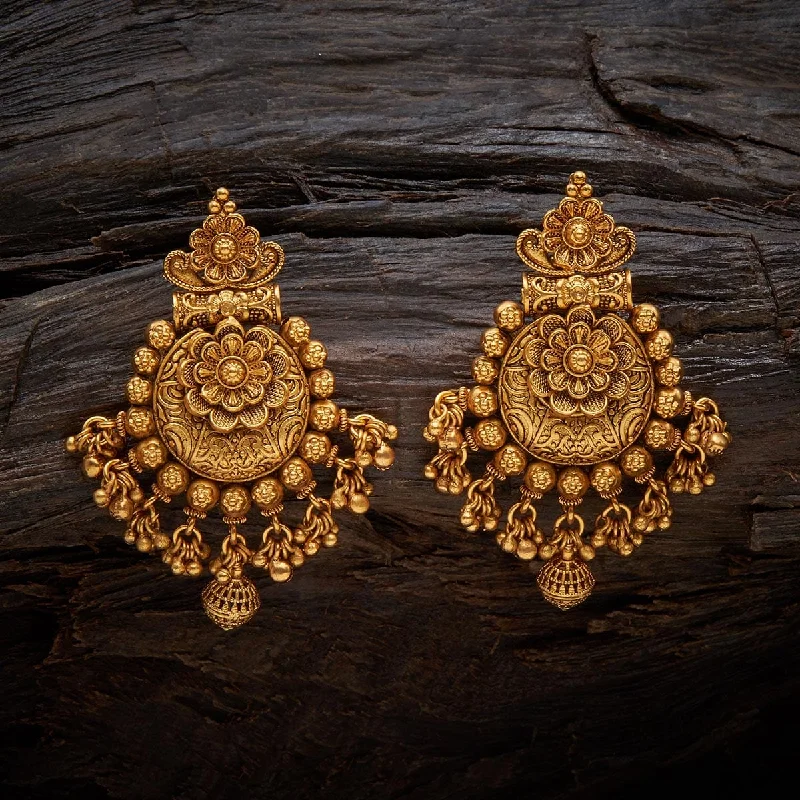 Antique Earring 135020