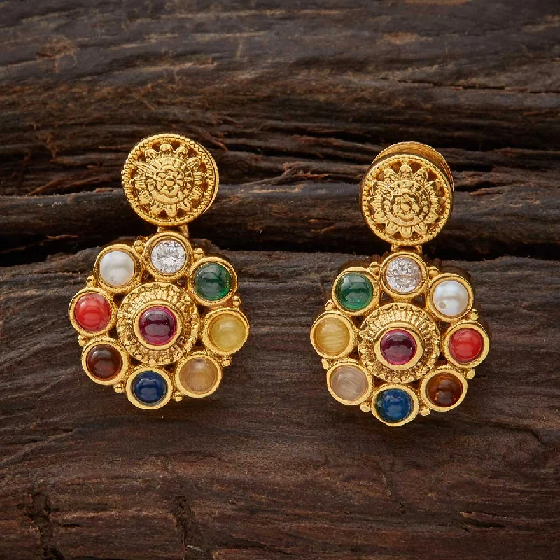 Antique Earring 139631