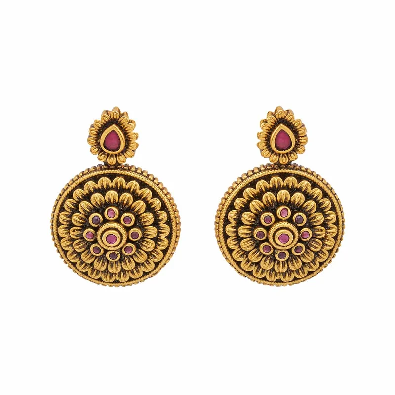 Antique Earring 160813