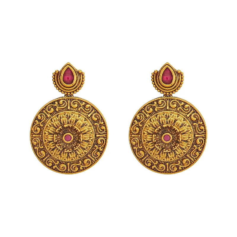 Antique Earring 161431