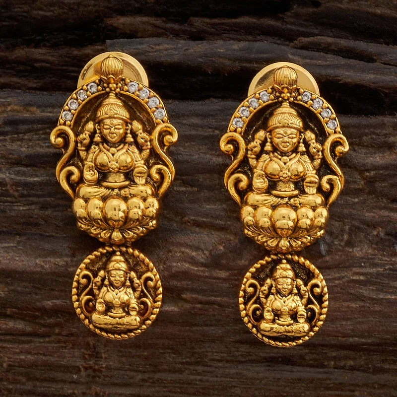 Antique Earring 162076