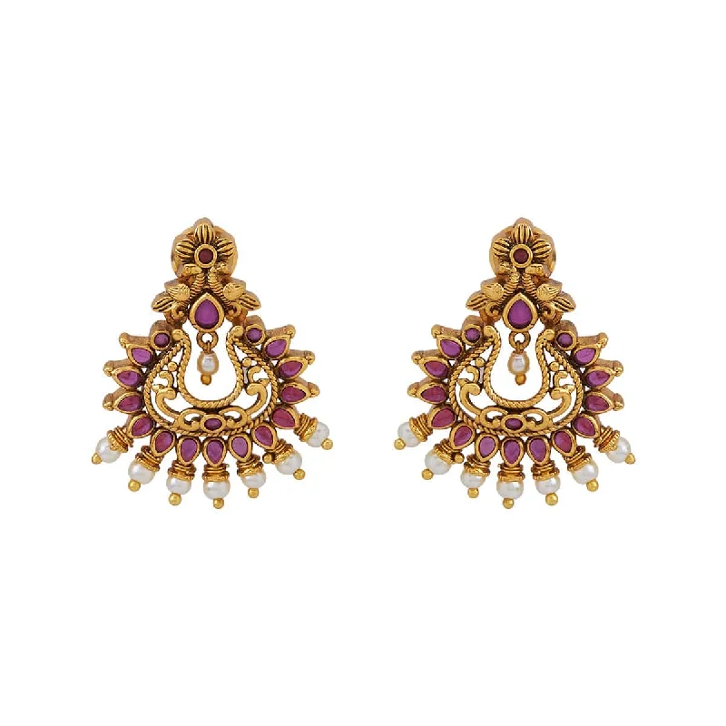 Antique Earring 162759