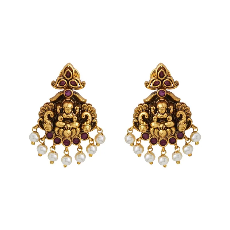 Antique Earring 162764