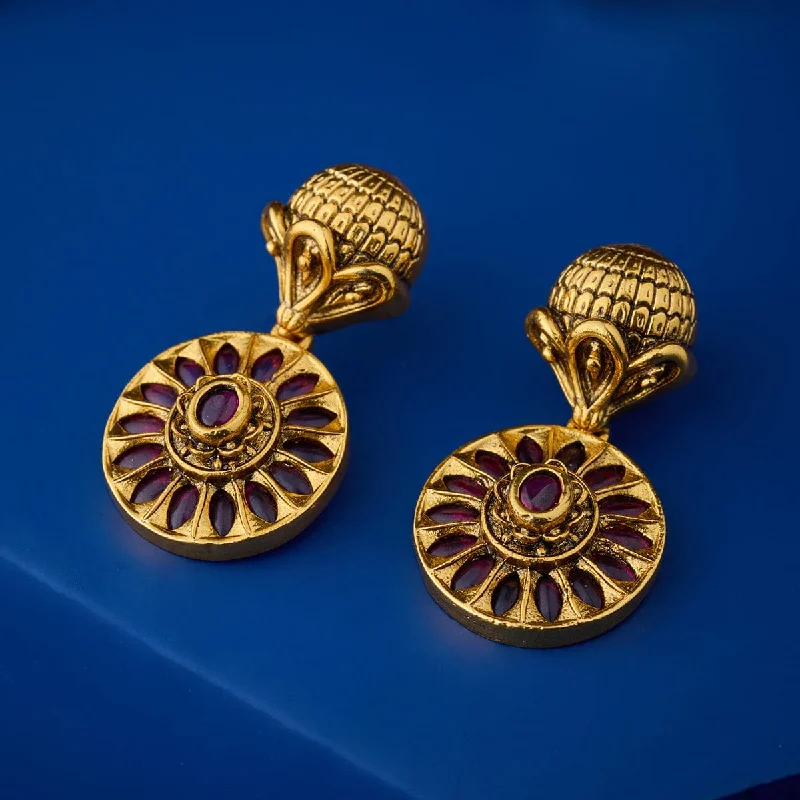 Antique Earring 162765