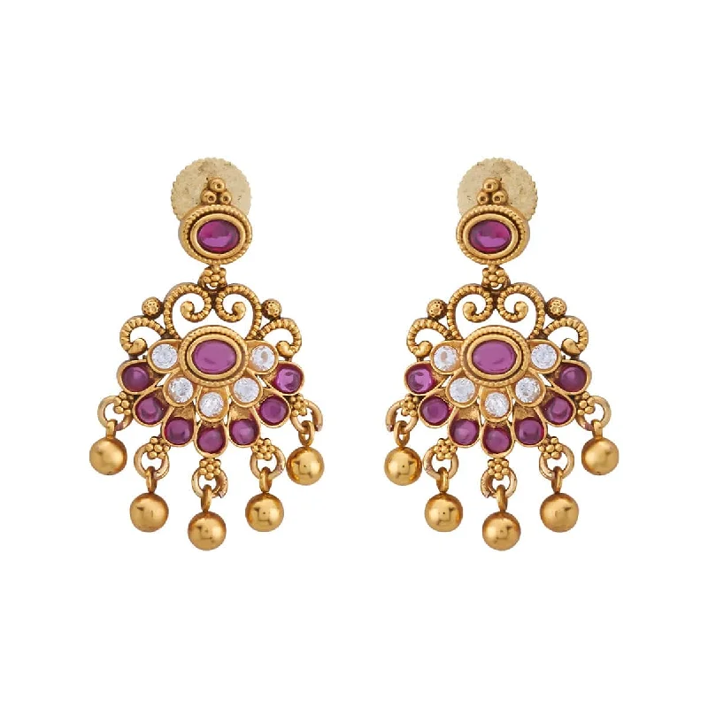 Antique Earring 163394