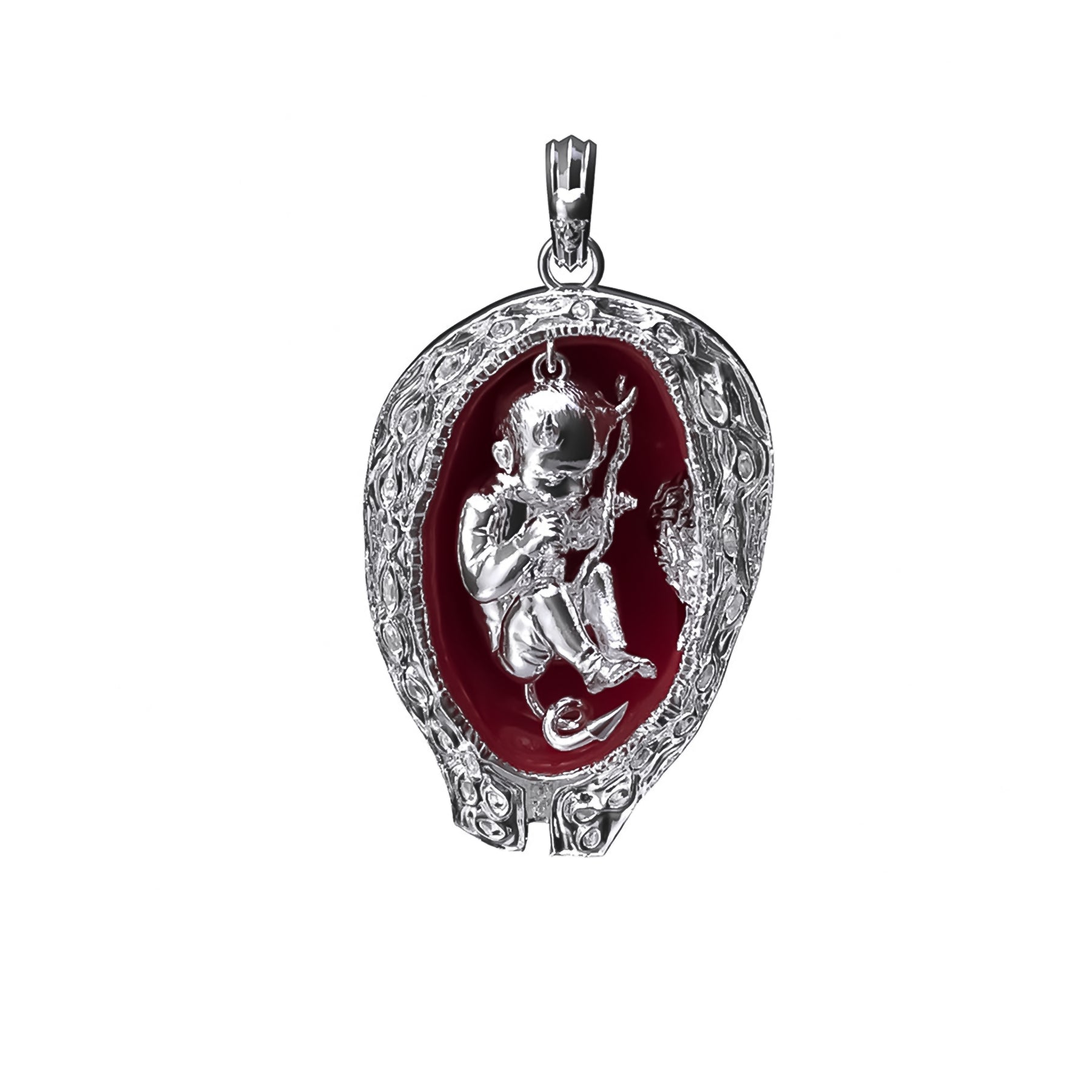 DEVIL EMBRYO PENDANT