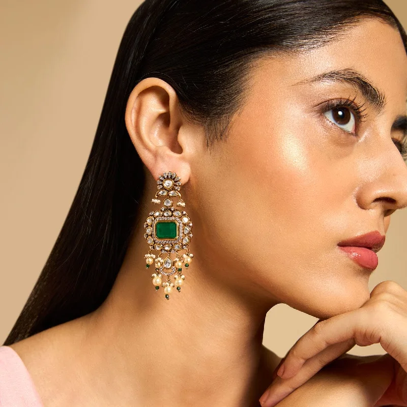 Kundan Earring 149207