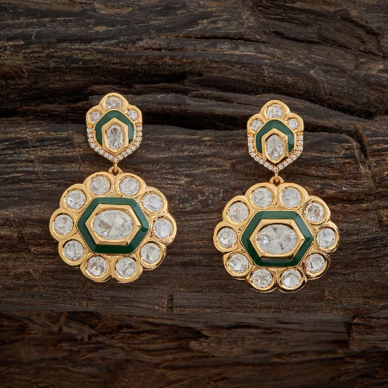 Kundan Earring 161645