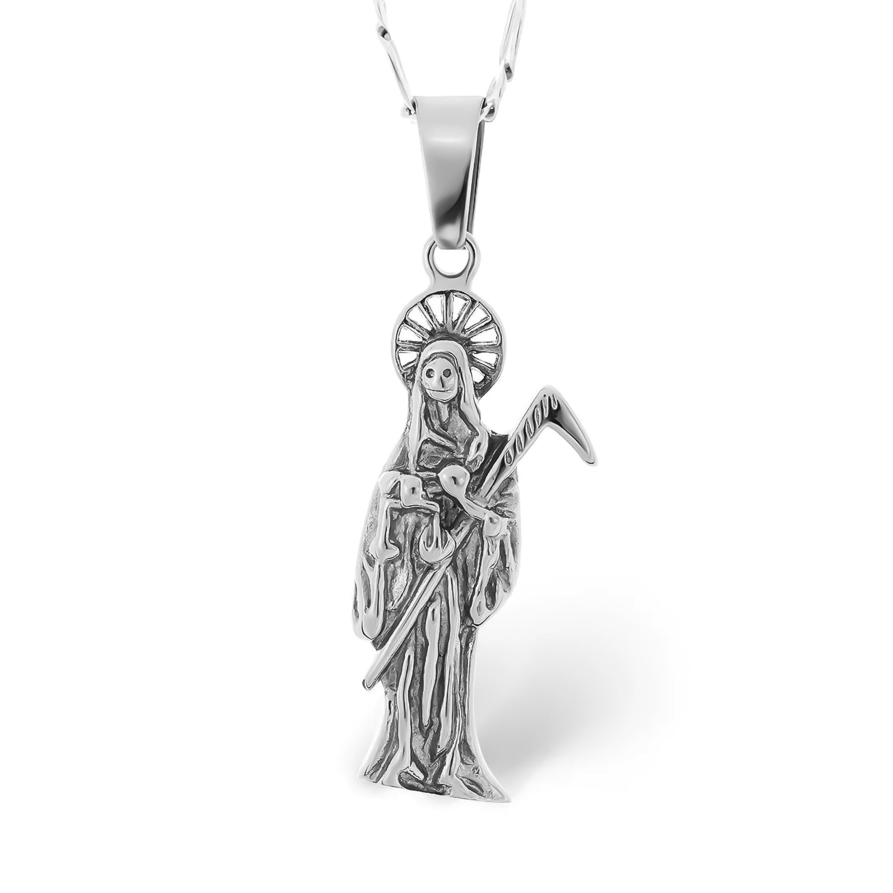 SANTA MUERTE PENDANT