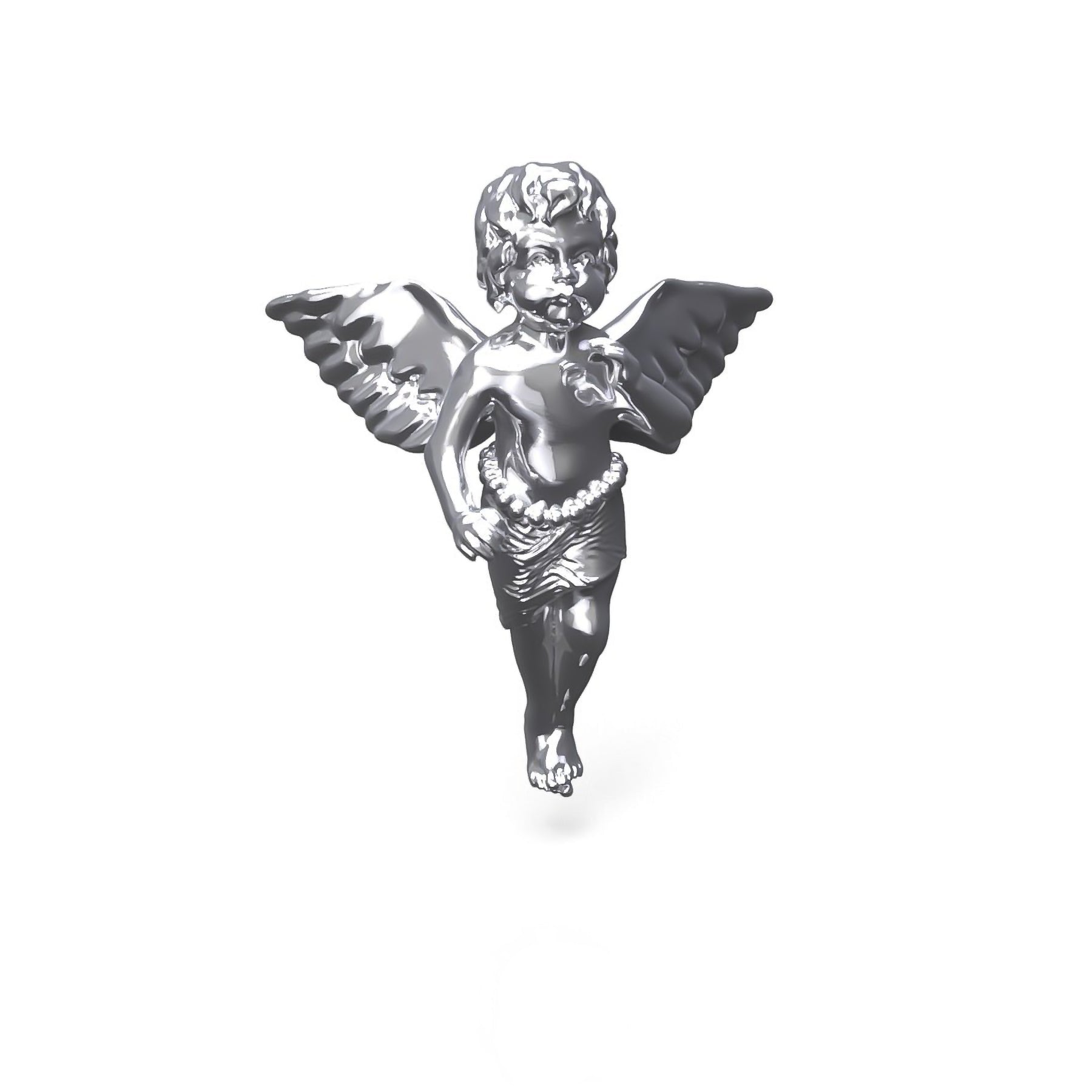 BLESSED ANGEL PENDANT