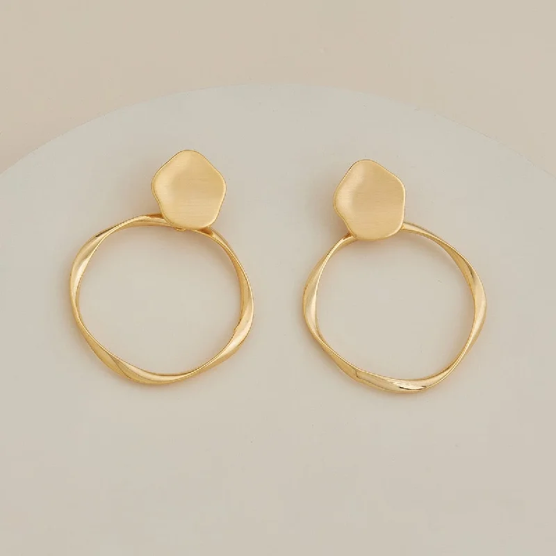 Trendy Earring 163286