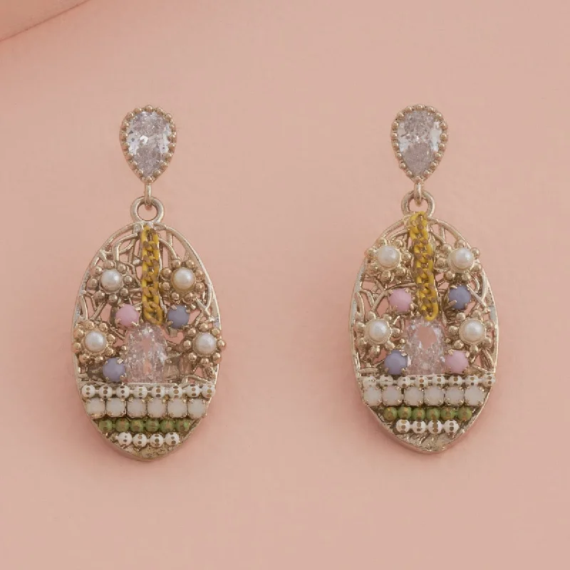 Trendy Earring 164983