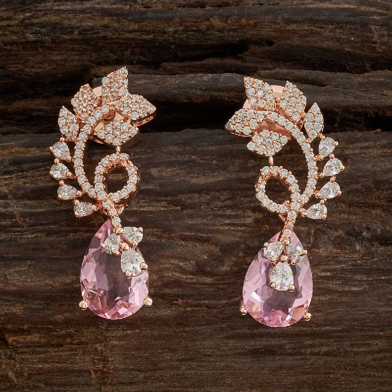 Zircon Earring 160383