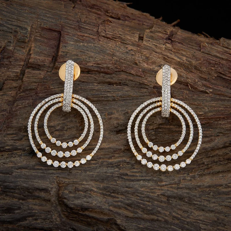 Zircon Earring 162200