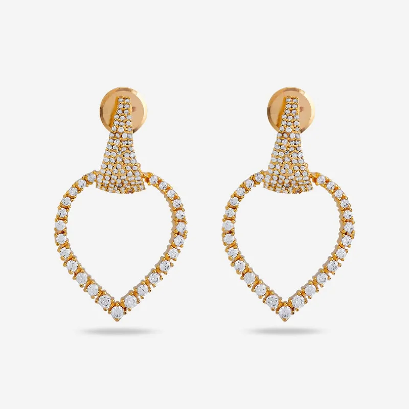 Zircon Earring 162202