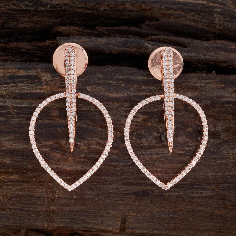 Zircon Earring 163202