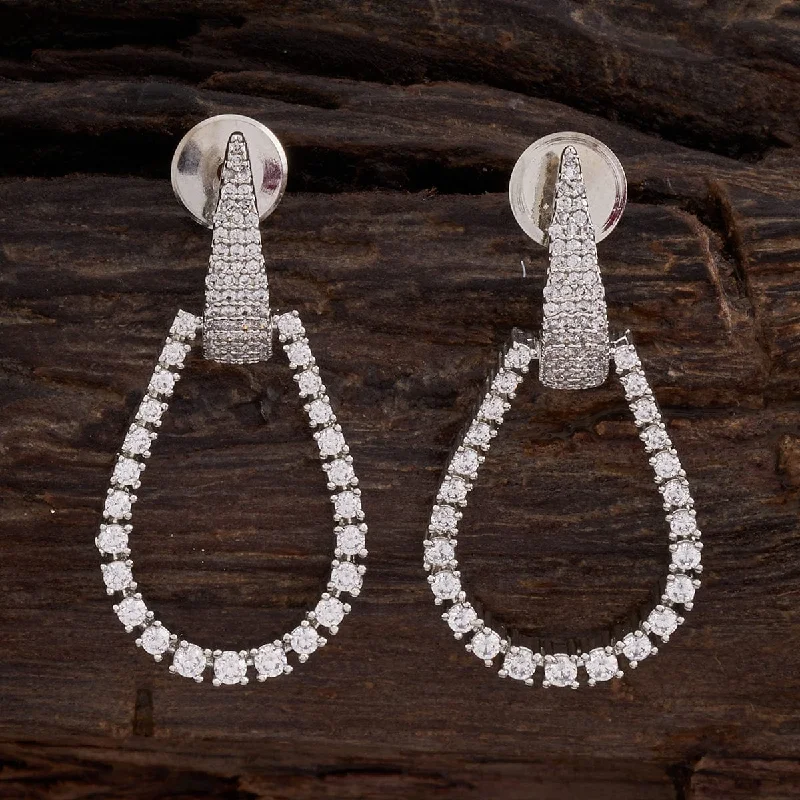 Zircon Earring 163204