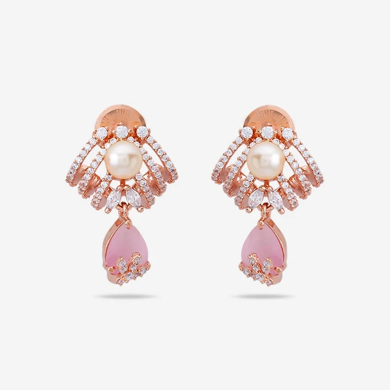 Zircon Earring 163917