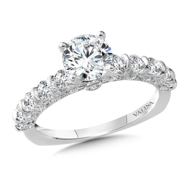 Diamond Engagement Ring