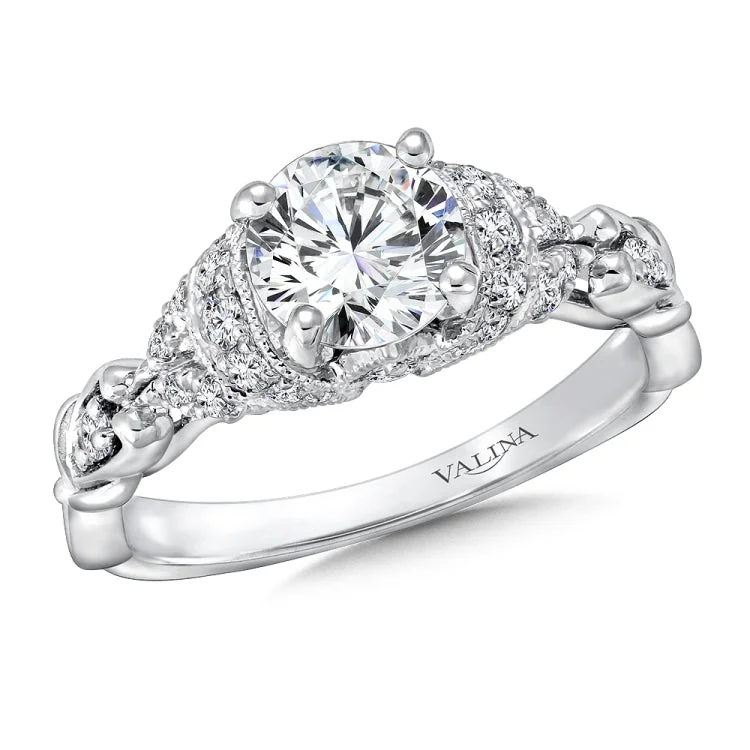 Diamond Engagement Ring