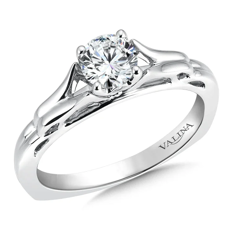 Diamond  Engagement Ring