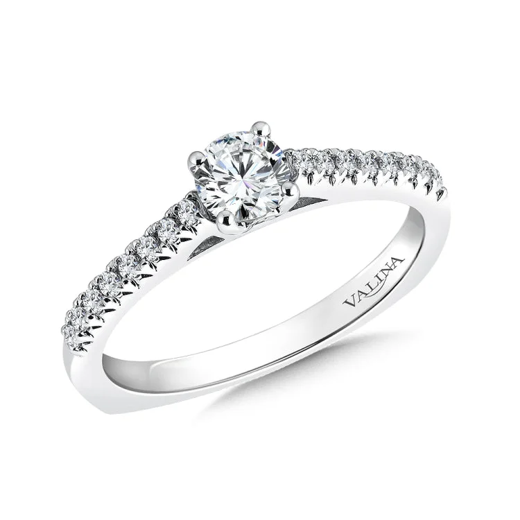 Diamond Engagement Ring