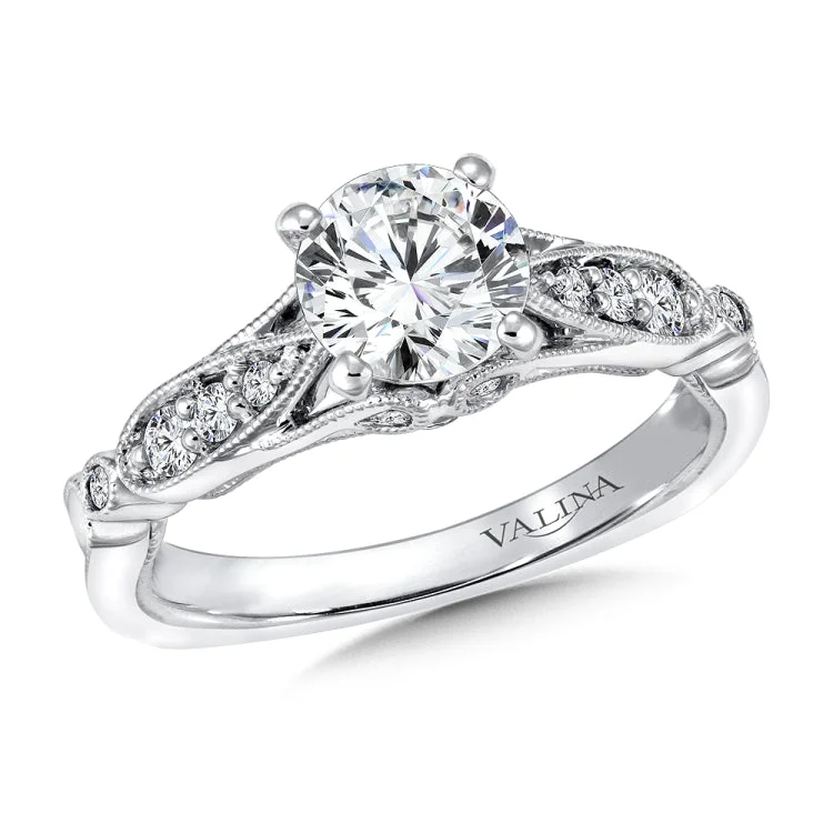 Diamond Engagement Ring