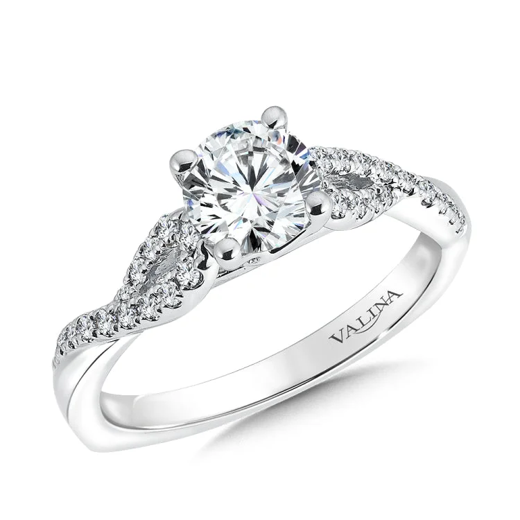 Diamond Engagement Ring