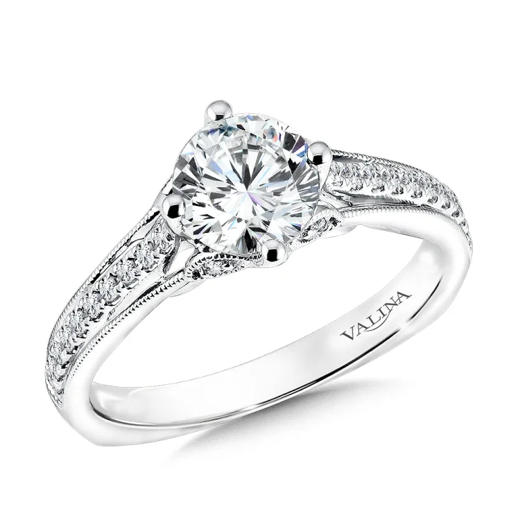 Diamond Engagement Ring