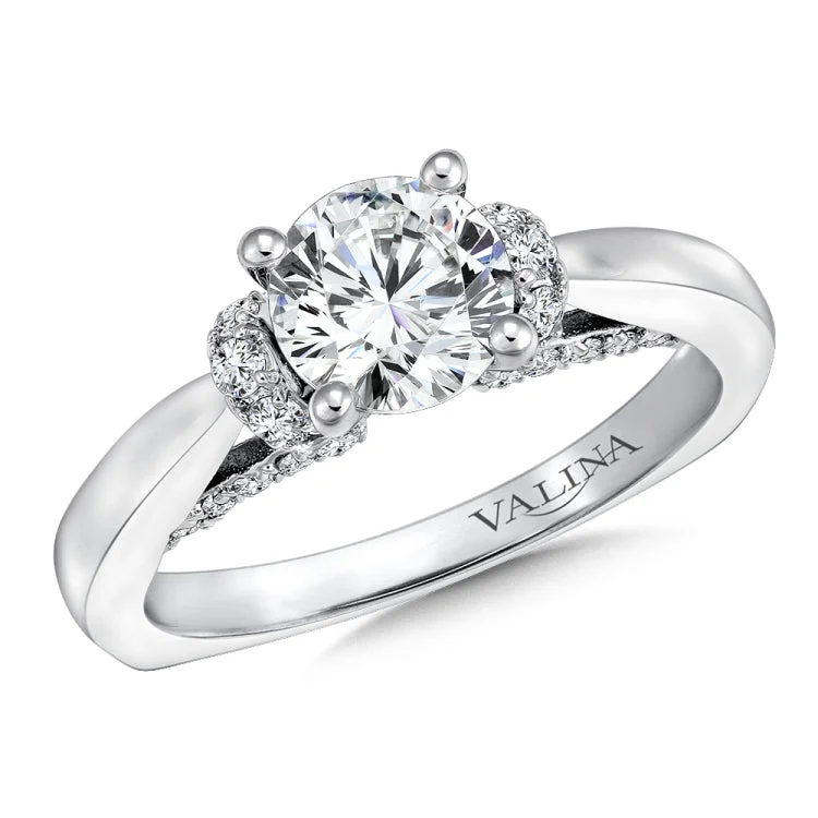 Diamond Engagement Ring