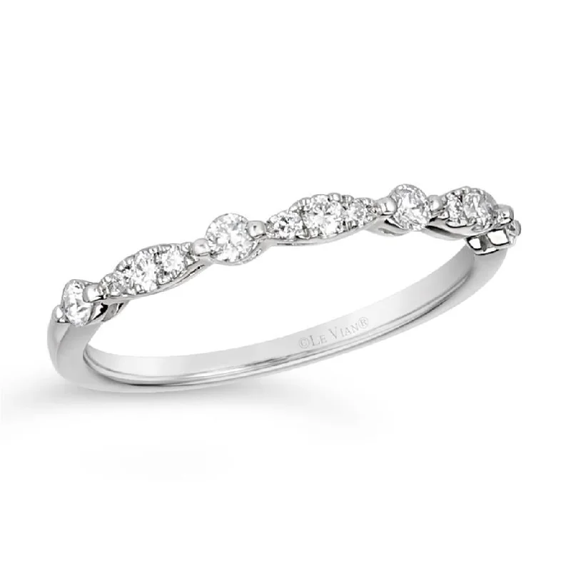 Le Vian Platinum Diamond Band