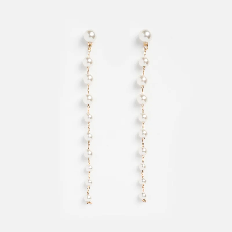 Anais Multi Drop Earrings