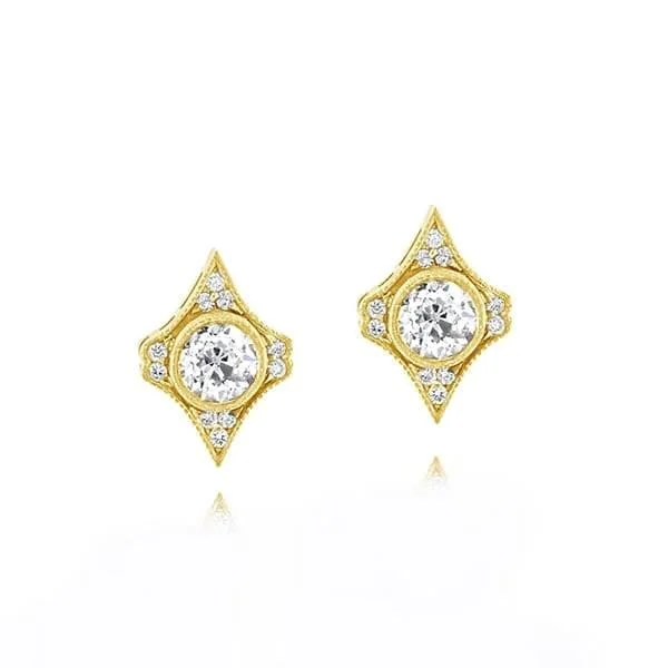 Diamond Earrings