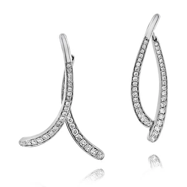 Diamond Fashion Earrings