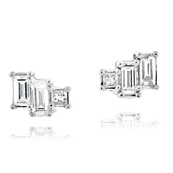 Diamond Fashion Earrings