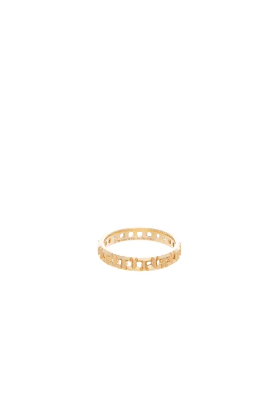 T True Narrow Ring - Size 6