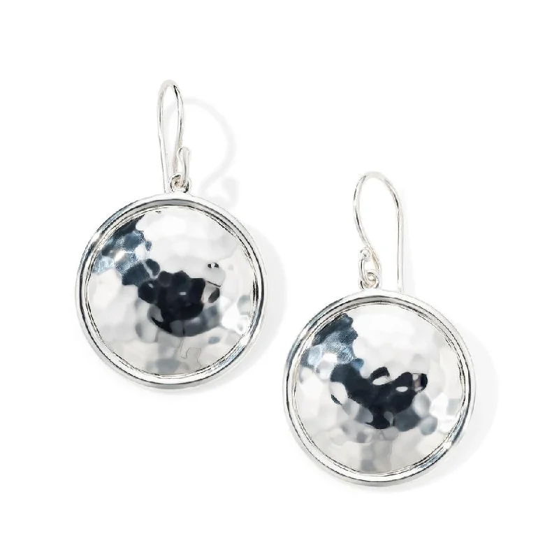 IPPOLITA Classico Medium Goddess Dome Earrings