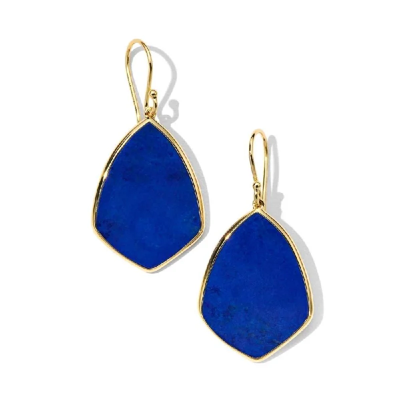 IPPOLITA Polished Rock Candy Lapis Earrings