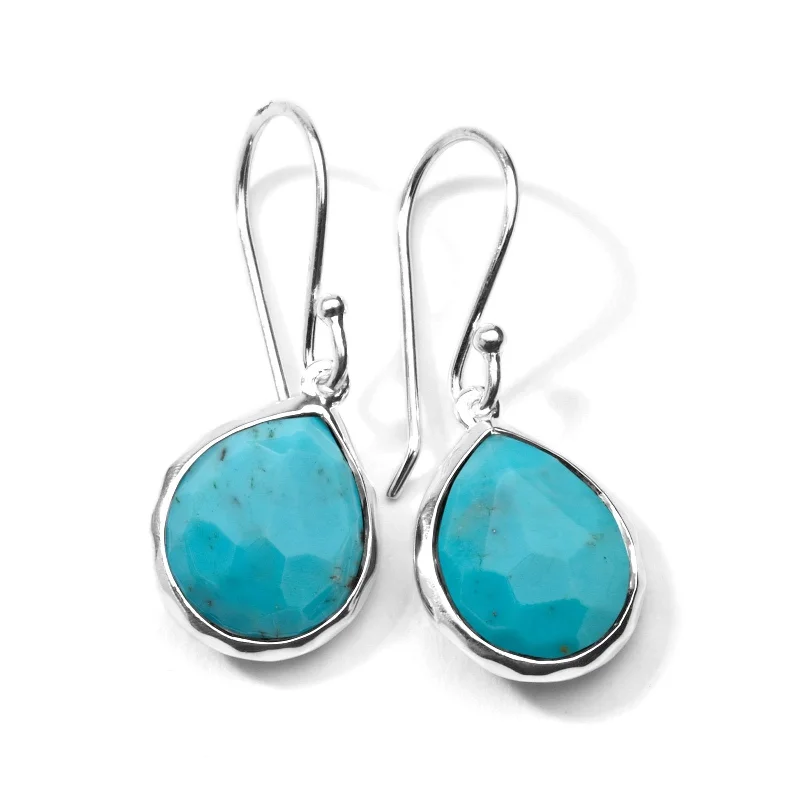 IPPOLITA Rock Candy Turquoise Earrings