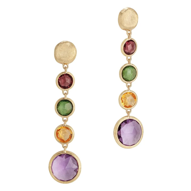 MARCO BICEGO Jaipur Mixed Gemstone Earrings