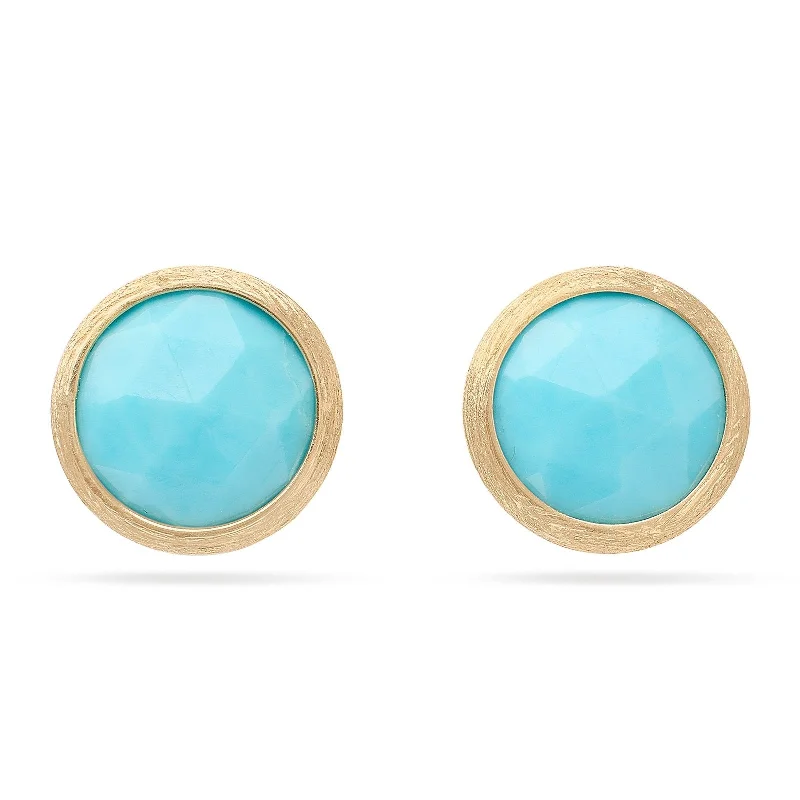 MARCO BICEGO Jaipur Turquoise Earrings