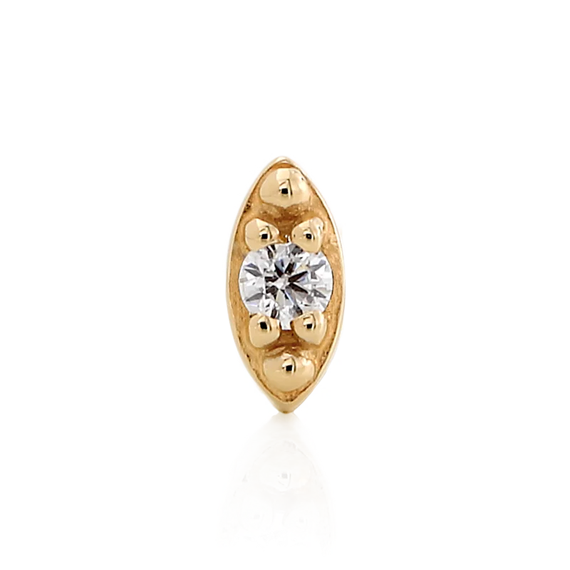 Marquise with Round Stone