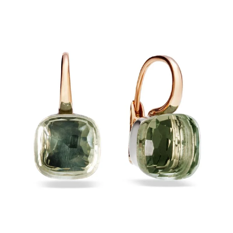 POMELLATO Nudo Classic Prasiolite Earrings