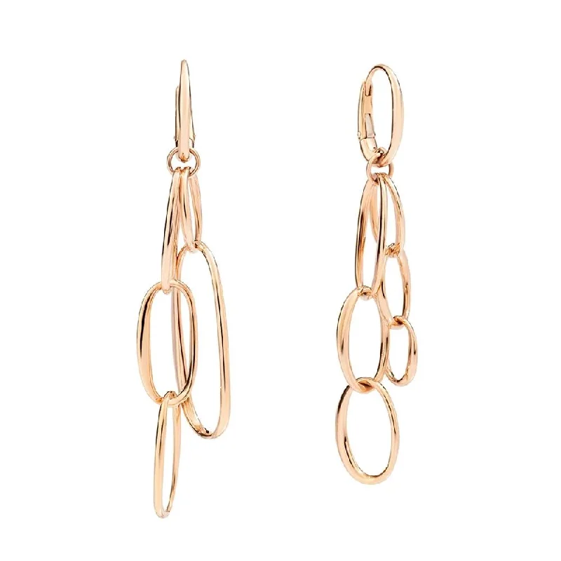 POMELLATO Rose Gold Earrings