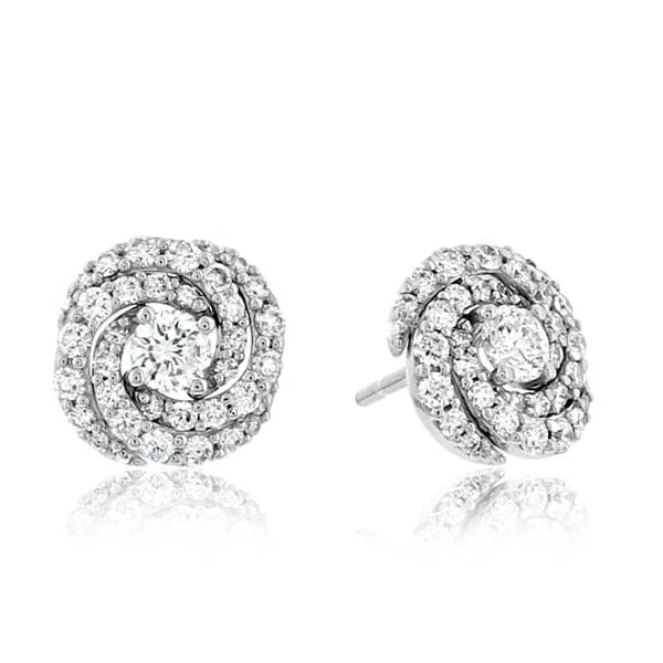 ROBERTO COIN CENTO Diamond Earrings