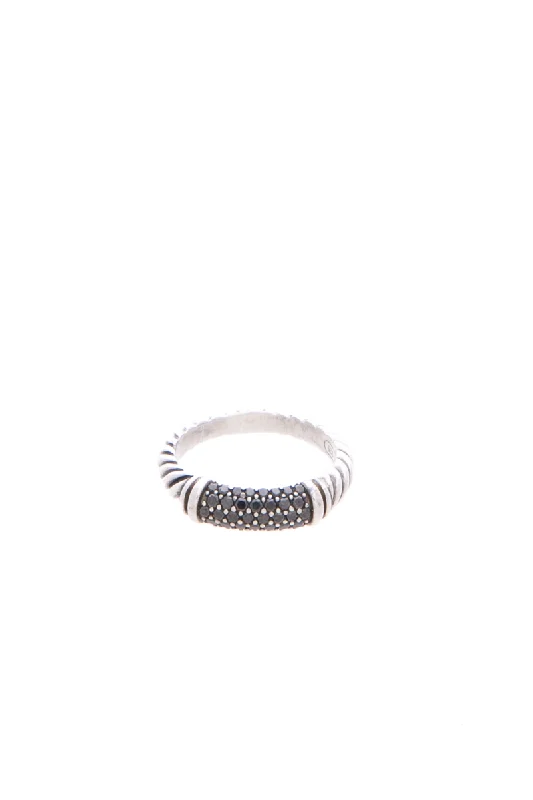 Cable Candy Metro Ring - Size 8