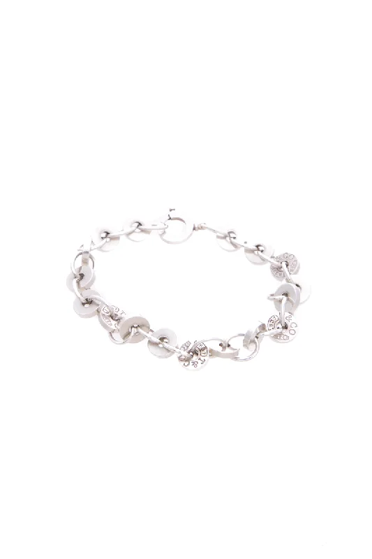 Circle Link Bracelet