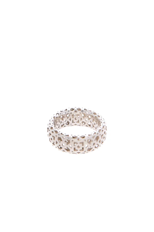 Marrakesh Band Ring - Size 9