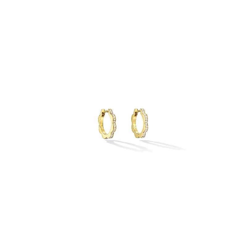 BLOOM Hoop Earrings Small