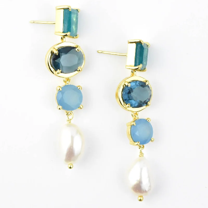 Tricia Earrings